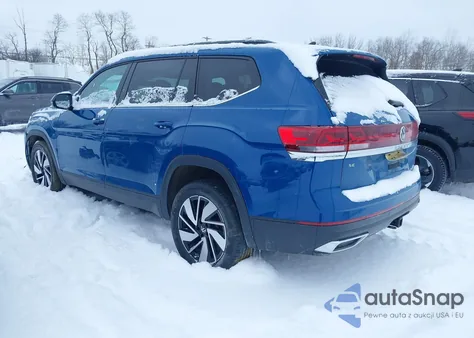 2026 Volkswagen Atlas Se With Technology z USA, uszkodzony, nr VIN 1V2HN2CA6TC504624